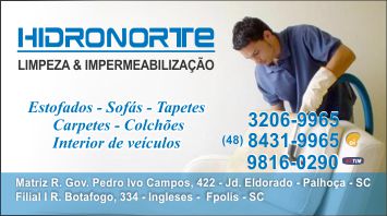 Hidronorte Limpeza de Sofás - Foto 1